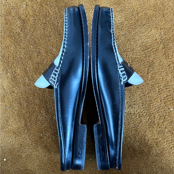 GH Bass Wynn Mules Easy Weejuns - Picture 5 of 6